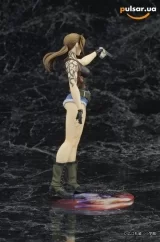 Оригинальная аниме фигурка &laquo;DIGSTA "Black Lagoon" Revy Complete Figure&raquo;