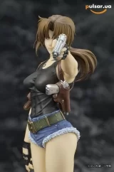 Оригинальная аниме фигурка &laquo;DIGSTA "Black Lagoon" Revy Complete Figure&raquo;