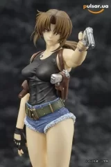 Оригинальная аниме фигурка &laquo;DIGSTA "Black Lagoon" Revy Complete Figure&raquo;
