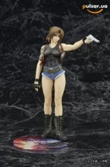 Оригинальная аниме фигурка &laquo;DIGSTA "Black Lagoon" Revy Complete Figure&raquo;