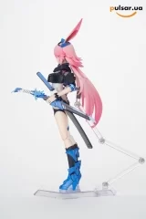 Оригинальная аниме фигурка &laquo;ARCTECH Series Honkai Impact 3rd Sakura Yae Unforgotten Apostle 1/8 Posable Figure&raquo;