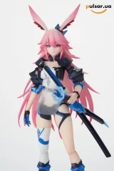 Оригинальная аниме фигурка &laquo;ARCTECH Series Honkai Impact 3rd Sakura Yae Unforgotten Apostle 1/8 Posable Figure&raquo;