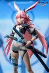 Оригинальная аниме фигурка &laquo;ARCTECH Series Honkai Impact 3rd Sakura Yae Unforgotten Apostle 1/8 Posable Figure&raquo;