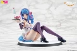 Оригинальная аниме фигурка &laquo;Muse Dash Marija Maid Ver. 1/8 Complete Figure&raquo;