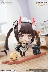 Оригінальна аніме фігурка &laquo;Azur Lane JUUs Time Chibi Figure Noshiro&raquo;