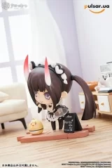 Оригинальная аниме фигурка &laquo;Azur Lane JUUs Time Chibi Figure Noshiro&raquo;