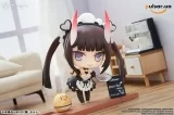 Оригинальная аниме фигурка &laquo;Azur Lane JUUs Time Chibi Figure Noshiro&raquo;