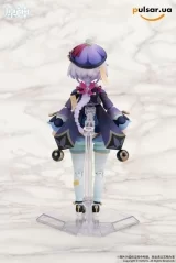 Оригинальная аниме фигурка &laquo;ARCTECH Posable Series Genshin Impact Qiqi: Icy Resurrection Ver. 1/8 Posable Figure&raquo;
