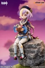 Оригинальная аниме фигурка &laquo;ARCTECH Posable Series Genshin Impact Qiqi: Icy Resurrection Ver. 1/8 Posable Figure&raquo;