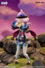 Оригинальная аниме фигурка &laquo;ARCTECH Posable Series Genshin Impact Qiqi: Icy Resurrection Ver. 1/8 Posable Figure&raquo;