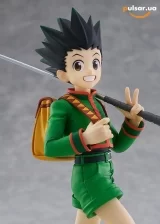Оригинальная аниме фигурка &laquo;POP UP PARADE Hunter x Hunter Gon Freecss L Size Complete Figure&raquo;