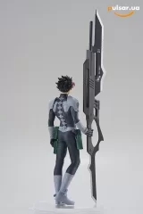 Оригинальная аниме фигурка &laquo;POP UP PARADE Kaiju No. 8 Gen Narumi Complete Figure&raquo;