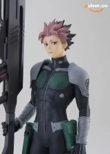 Оригинальная аниме фигурка &laquo;POP UP PARADE Kaiju No. 8 Gen Narumi Complete Figure&raquo;