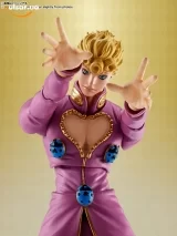 Оригинальная аниме фигурка &laquo;S.H.Figuarts Giorno Giovanna "JoJo's Bizarre Adventure Golden Wind"&raquo;