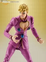 Оригинальная аниме фигурка &laquo;S.H.Figuarts Giorno Giovanna "JoJo's Bizarre Adventure Golden Wind"&raquo;