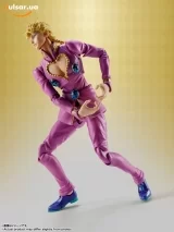 Оригинальная аниме фигурка &laquo;S.H.Figuarts Giorno Giovanna "JoJo's Bizarre Adventure Golden Wind"&raquo;