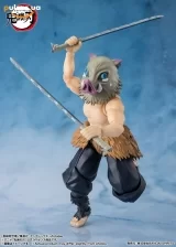 Оригинальная аниме фигурка &laquo;S.H.Figuarts Inosuke Hashibira "Demon Slayer: Kimetsu no Yaiba"&raquo;