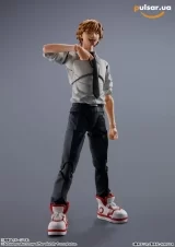 Оригинальная аниме фигурка &laquo;S.H.Figuarts Denji (Rerelease Edition) "Chainsaw Man"&raquo;