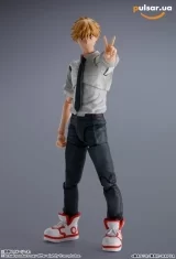 Оригинальная аниме фигурка &laquo;S.H.Figuarts Denji (Rerelease Edition) "Chainsaw Man"&raquo;