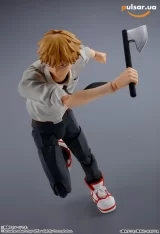 Оригинальная аниме фигурка &laquo;S.H.Figuarts Denji (Rerelease Edition) "Chainsaw Man"&raquo;