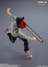 Оригинальная аниме фигурка &laquo;S.H.Figuarts Denji (Rerelease Edition) "Chainsaw Man"&raquo;