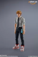 Оригинальная аниме фигурка &laquo;S.H.Figuarts Denji (Rerelease Edition) "Chainsaw Man"&raquo;