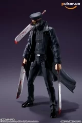 Оригинальная аниме фигурка &laquo;S.H.Figuarts Katana Man (Rerelease Edition) "Chainsaw Man"&raquo;