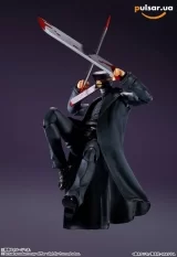 Оригинальная аниме фигурка &laquo;S.H.Figuarts Katana Man (Rerelease Edition) "Chainsaw Man"&raquo;