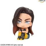 Оригинальная аниме фигурка &laquo;LookUp ALIEN STAGE Hyuna Complete Figure&raquo;