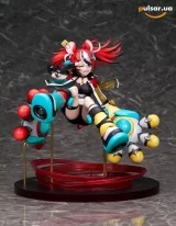 Оригинальная аниме фигурка &laquo;hololive English -Promise- Hakos Baelz "AXGRIT" Ver. 1/7 Complete Figure&raquo;