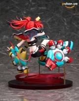 Оригинальная аниме фигурка &laquo;hololive English -Promise- Hakos Baelz "AXGRIT" Ver. 1/7 Complete Figure&raquo;