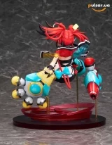 Оригинальная аниме фигурка &laquo;hololive English -Promise- Hakos Baelz "AXGRIT" Ver. 1/7 Complete Figure&raquo;