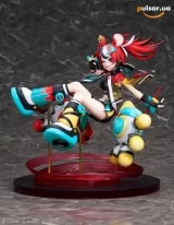 Оригинальная аниме фигурка &laquo;hololive English -Promise- Hakos Baelz "AXGRIT" Ver. 1/7 Complete Figure&raquo;