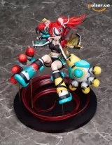 Оригинальная аниме фигурка &laquo;hololive English -Promise- Hakos Baelz "AXGRIT" Ver. 1/7 Complete Figure&raquo;