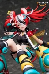 Оригинальная аниме фигурка &laquo;hololive English -Promise- Hakos Baelz "AXGRIT" Ver. 1/7 Complete Figure&raquo;