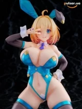 Оригинальная аниме фигурка &laquo;KoiKoi -Sakura- Sophia F. Shirring Blue Bunny ver. 1/6 Complete Figure&raquo;