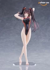 Оригинальная аниме фигурка &laquo;Swimsuit Silhouette Date A Live Kurumi Tokisaki Competition Swimsuit Ver. 1/7 Complete Figure&raquo;