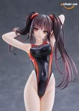Оригинальная аниме фигурка &laquo;Swimsuit Silhouette Date A Live Kurumi Tokisaki Competition Swimsuit Ver. 1/7 Complete Figure&raquo;