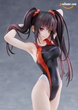 Оригинальная аниме фигурка &laquo;Swimsuit Silhouette Date A Live Kurumi Tokisaki Competition Swimsuit Ver. 1/7 Complete Figure&raquo;