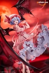 Оригінальна аніме фігурка &laquo;Touhou Project Remilia Scarlet 1/7 Complete Figure&raquo;