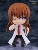 Оригинальная аниме фигурка &laquo;Nendoroid Steins;Gate Kurisu Makise: Lab Coat Ver. [Basic]&raquo;