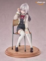 Оригинальная аниме фигурка &laquo;Alya Sometimes Hides Her Feelings in Russian Alisa Mikhailovna Kujou 1/7 Complete Figure&raquo;