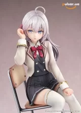 Оригинальная аниме фигурка &laquo;Alya Sometimes Hides Her Feelings in Russian Alisa Mikhailovna Kujou 1/7 Complete Figure&raquo;