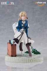 Оригинальная аниме фигурка &laquo;Violet Evergarden DRESSTA Statue Figure - Violet Evergarden Complete Figure&raquo;