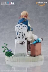 Оригинальная аниме фигурка &laquo;Violet Evergarden DRESSTA Statue Figure - Violet Evergarden Complete Figure&raquo;