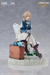 Оригинальная аниме фигурка &laquo;Violet Evergarden DRESSTA Statue Figure - Violet Evergarden Complete Figure&raquo;