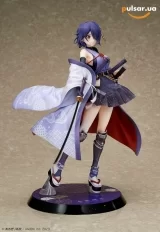 Оригинальная аниме фигурка &laquo;Aogiri High School Otodama Tamako Japanese-style armament Ver. 1/7 Complete Figure&raquo;