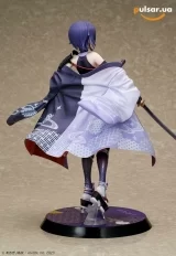 Оригинальная аниме фигурка &laquo;Aogiri High School Otodama Tamako Japanese-style armament Ver. 1/7 Complete Figure&raquo;