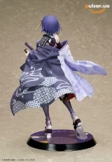 Оригинальная аниме фигурка &laquo;Aogiri High School Otodama Tamako Japanese-style armament Ver. 1/7 Complete Figure&raquo;