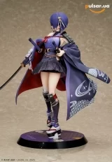 Оригинальная аниме фигурка &laquo;Aogiri High School Otodama Tamako Japanese-style armament Ver. 1/7 Complete Figure&raquo;